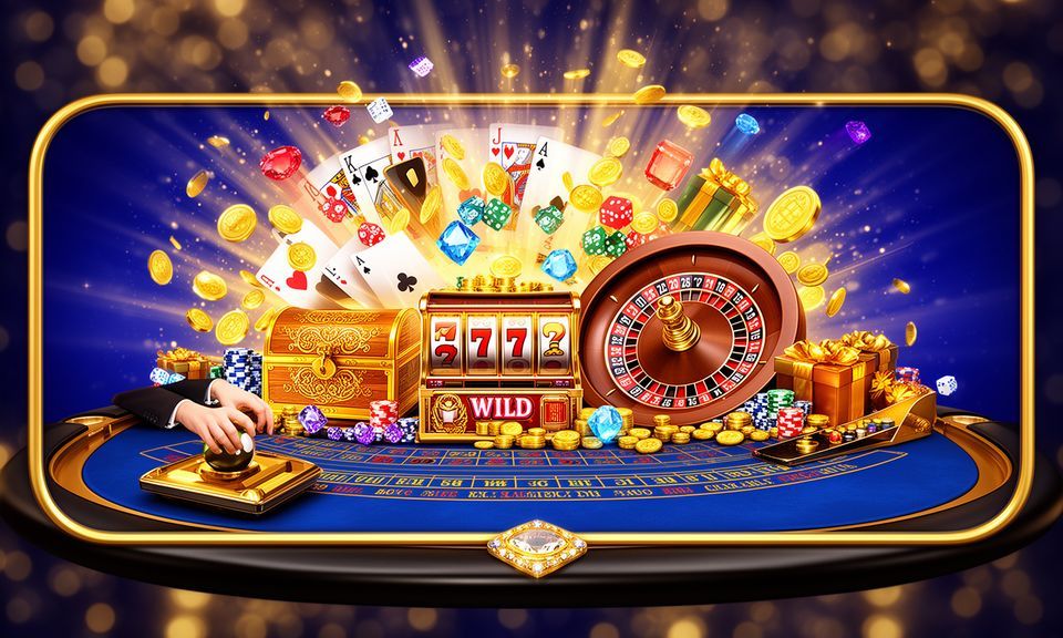vip99bet Eastern Sun Slots