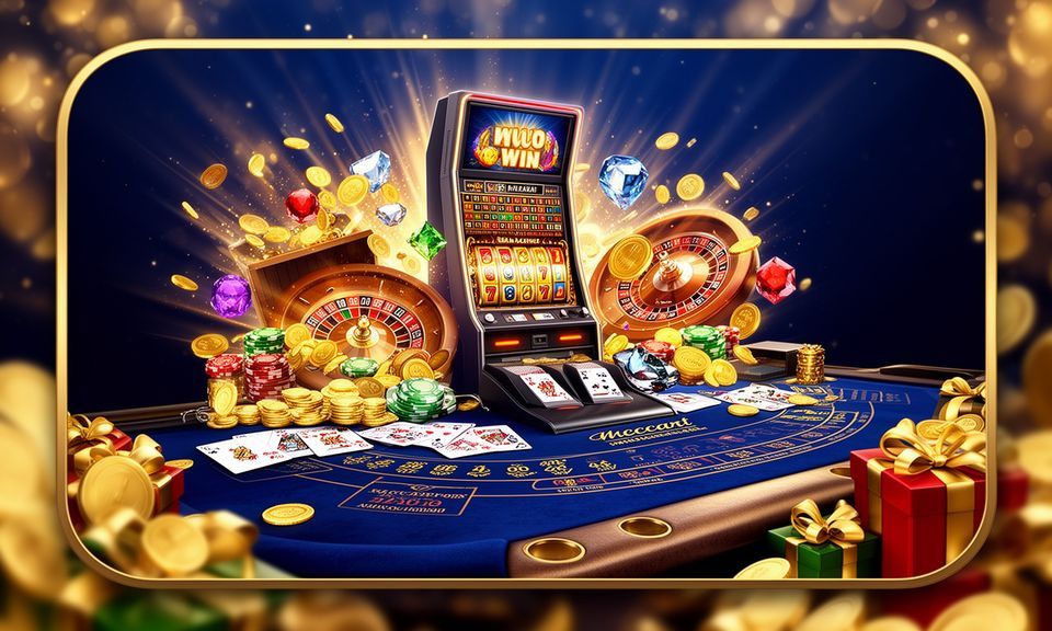 vip99bet Golden Thunder Slots